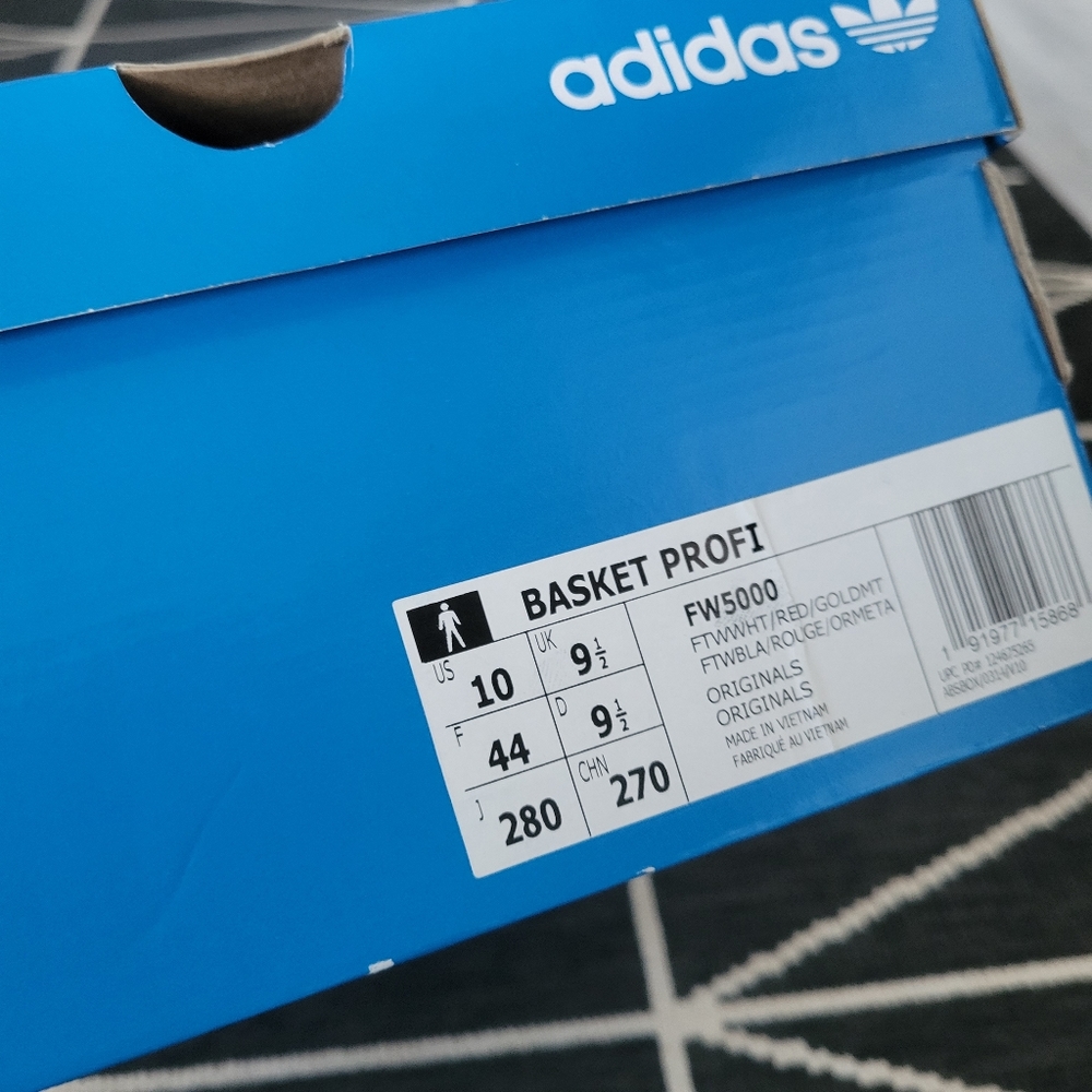 Adidas Basket Profi